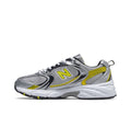 New Balance MR530SC Silver and Yellow Sneakers