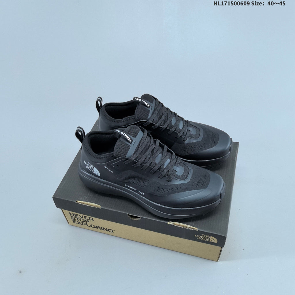 The North Face Never Stop Lace Low-Top Outdoor Shoes NS90R36A