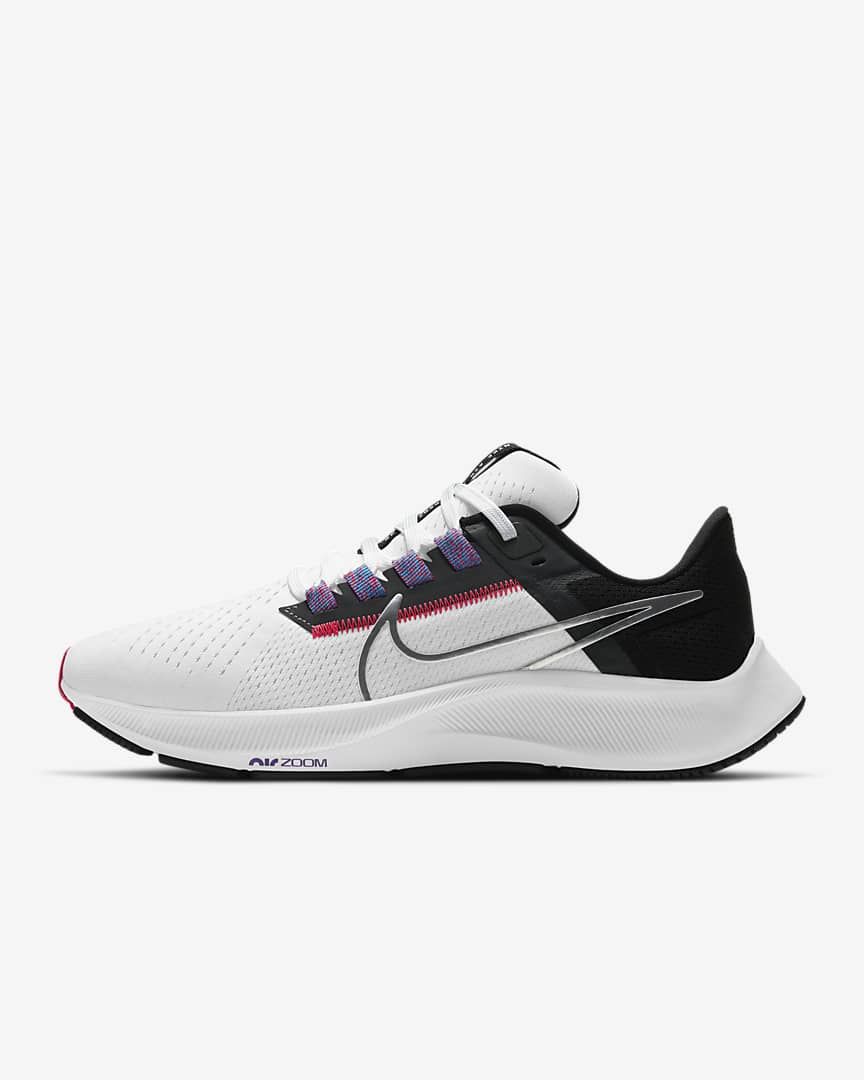 Nike Air Zoom Pegasus 38 Running Shoes White CW7358-101