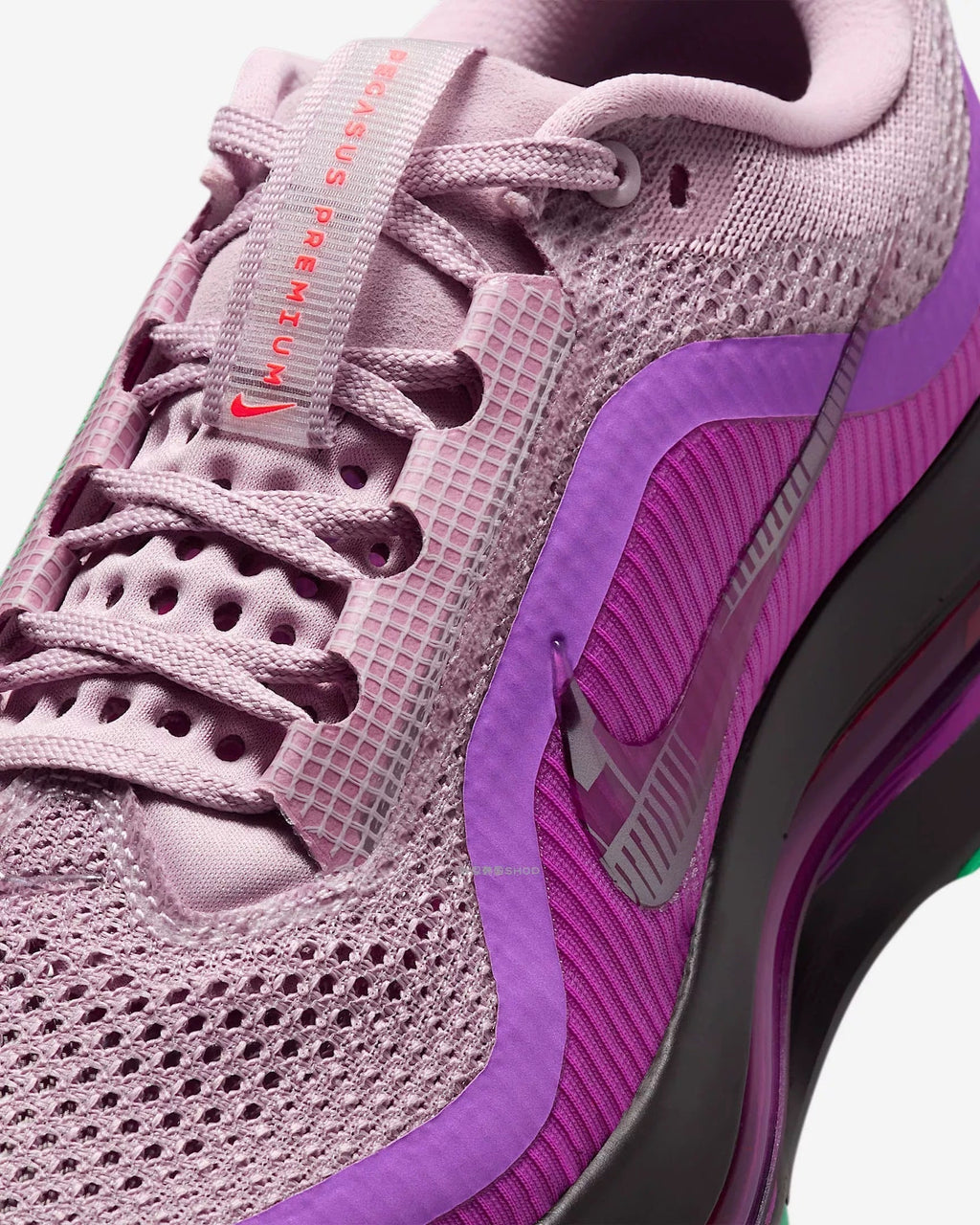 Nike Pegasus Premium Running Shoes Pink Purple II0602-500