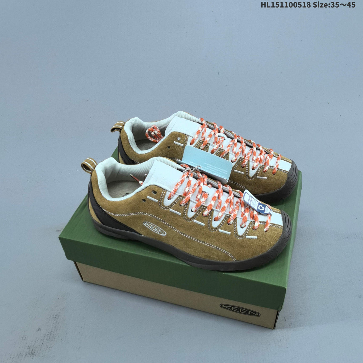KEEN Low-Top Lace-Up Sneakers in Assorted Colors