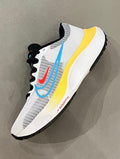 Nike Zoom Fly 5 Running Shoes White Yellow Blue DM8974-002
