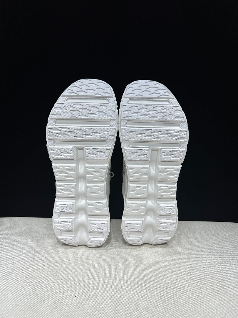 On x Loewe Cloudtilt White Sneakers