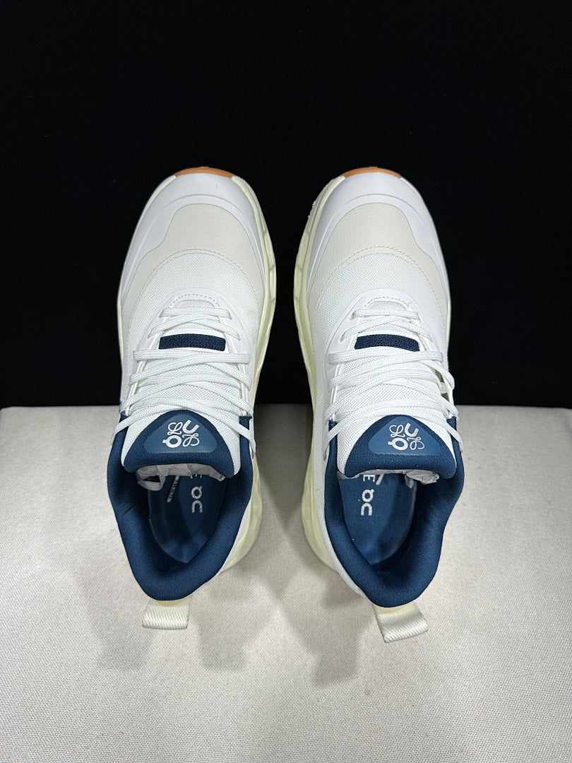 On Cloudtilt 2.0 x LOEWE White Green Sneakers