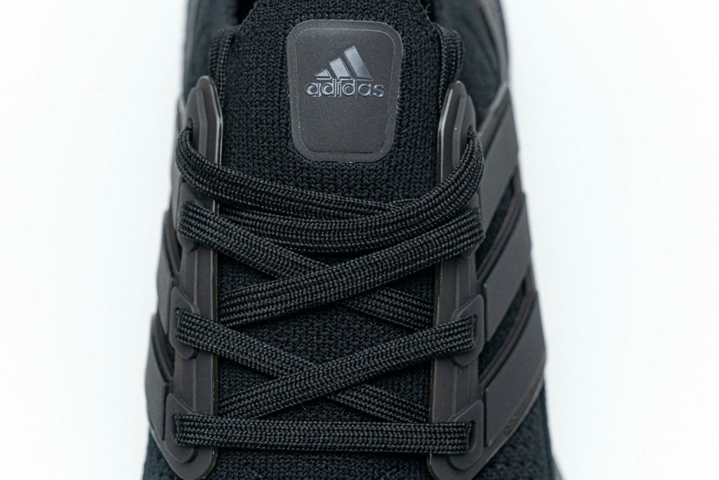 adidas UltraBoost 21 Black Running Sneakers FY0306