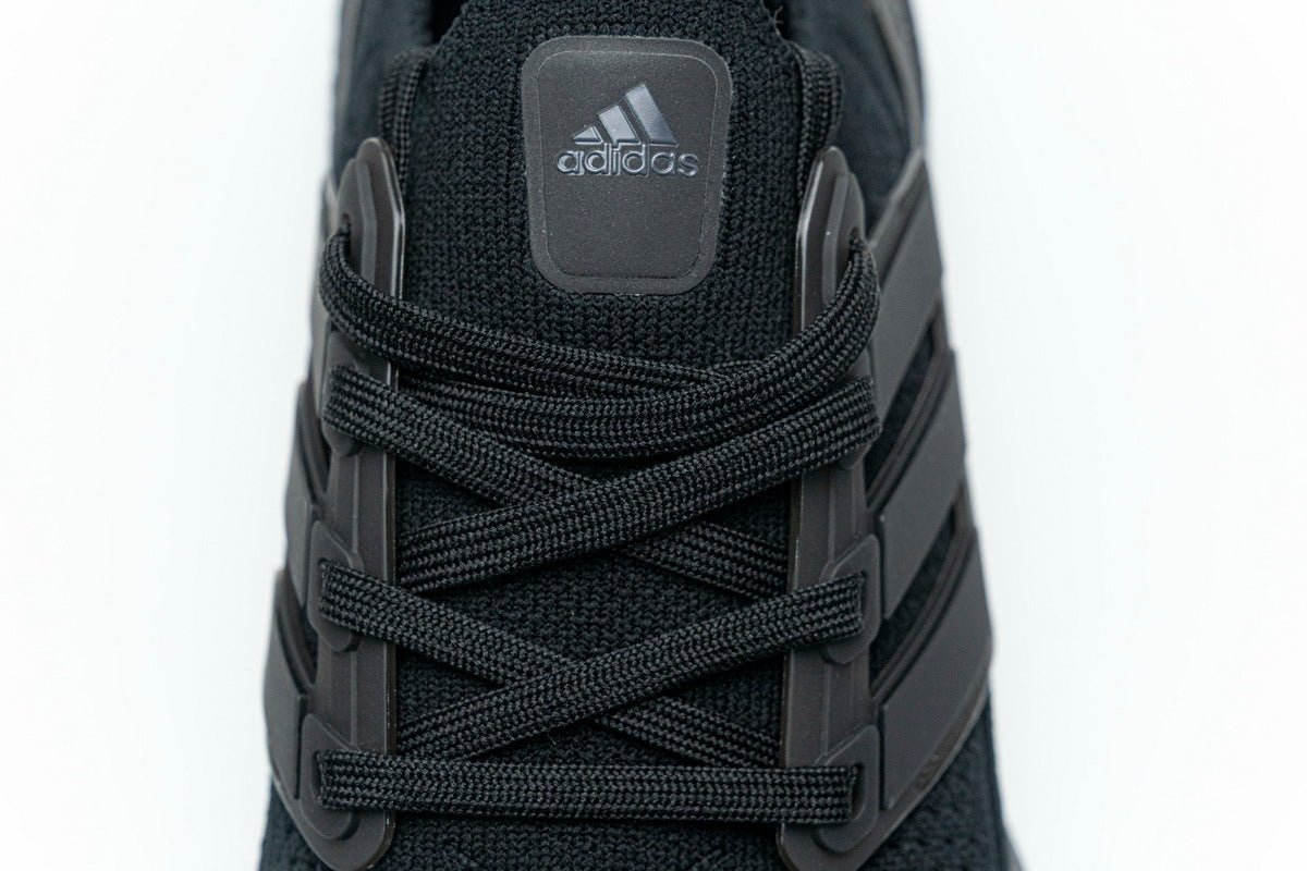 adidas UltraBoost 21 Black Running Sneakers FY0306