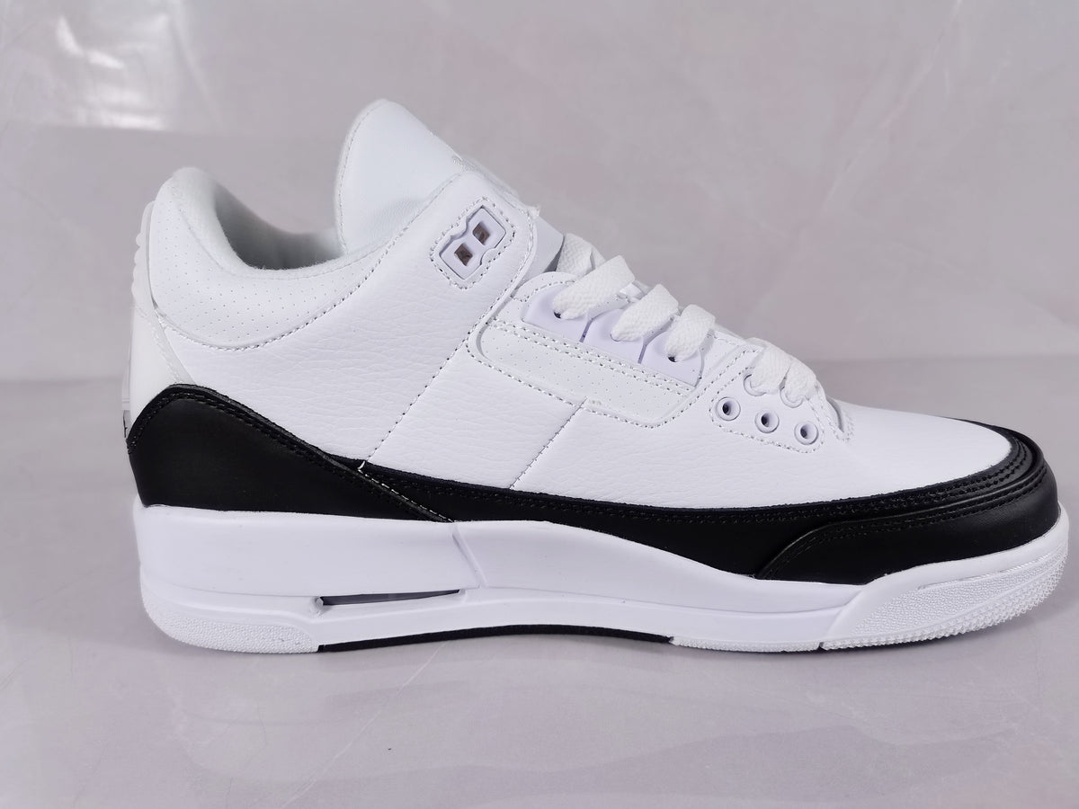 Nike Air Jordan 3 Retro SP White Black Sneakers