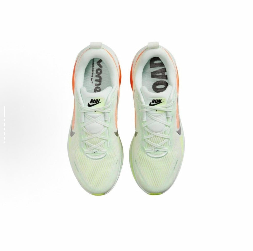Nike Vomero 18 Running Shoes Green Orange HM6803-300