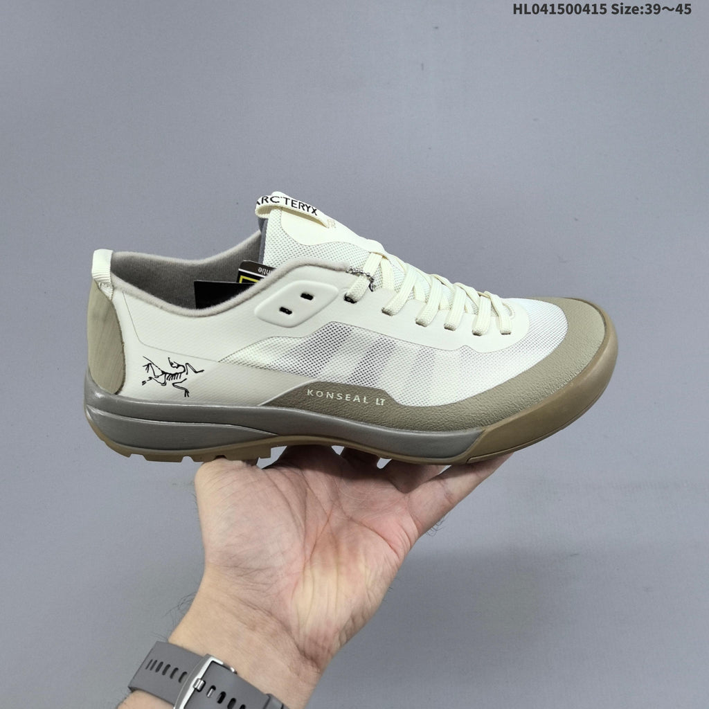 Arc'teryx Konseal LT Low-Cut Hiking Shoe