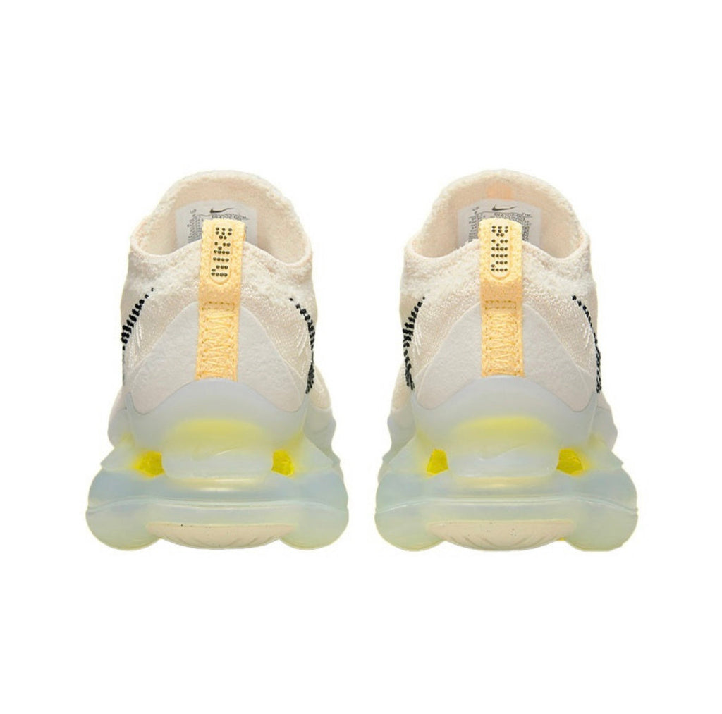 Nike Air Max Scorpion Sneakers in Cream and Yellow DJ4701-001