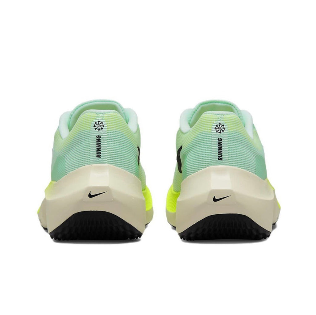Nike Zoom Fly 5 Running Shoes, Mint Green and Volt, DM8968-300