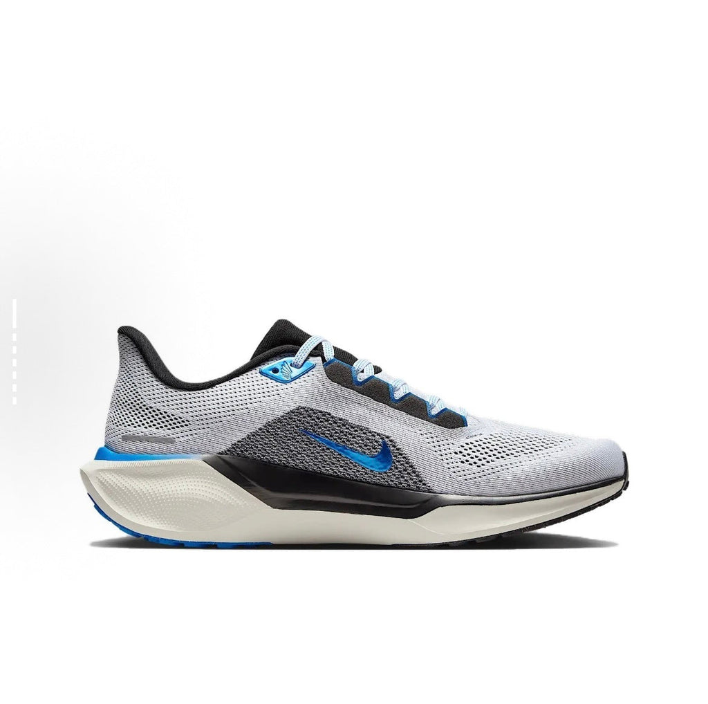 Nike Pegasus 41 Running Shoes White Blue HV5218-100