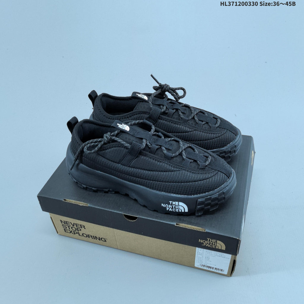 The North Face Never Stop Lace Low-Top Outdoor Shoes