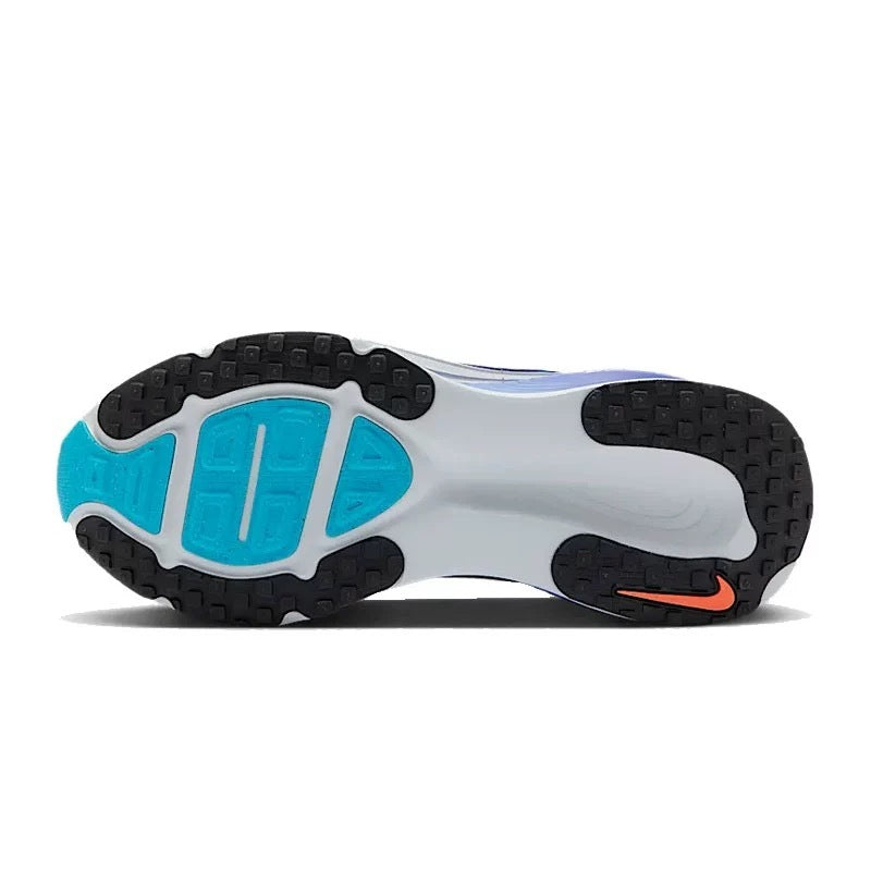 Nike Vomero 18 Running Shoes, Navy Blue HM6803-401