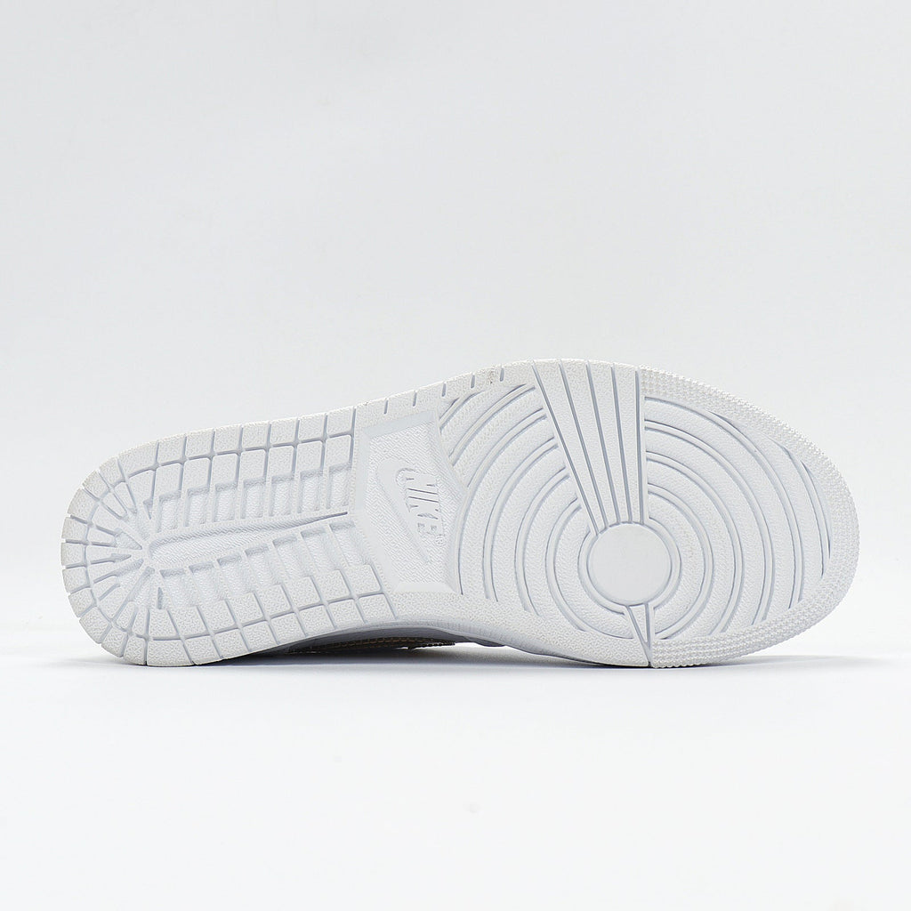 Nike Air Force 1 Low White Metallic Gold CZ4776-100