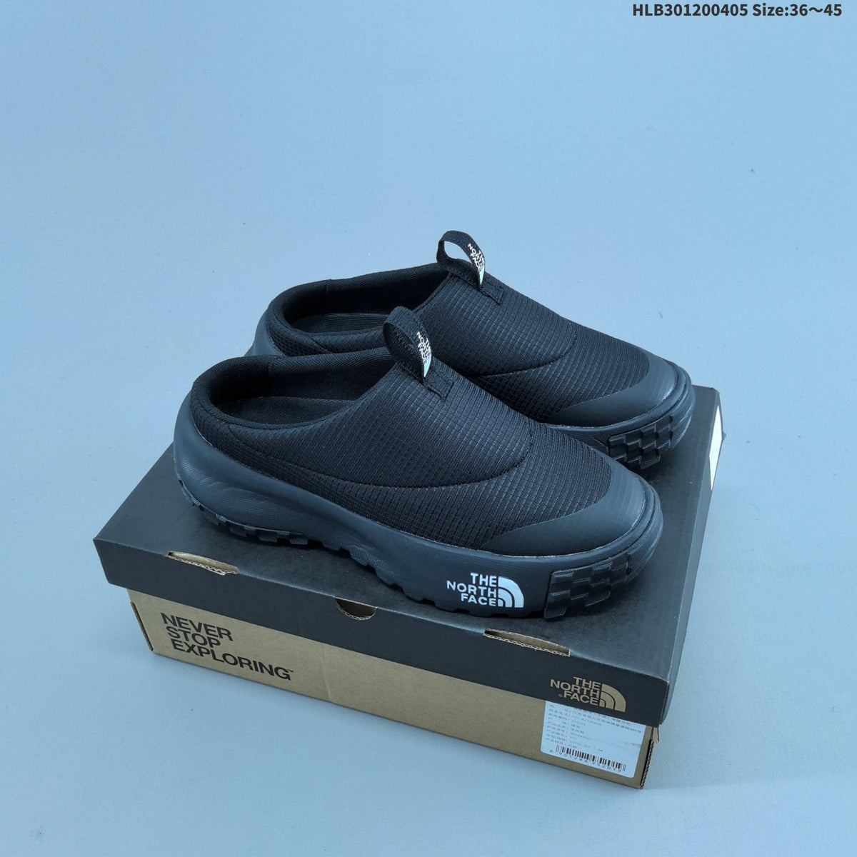 The North Face THE W NEVER STOP MULE Slip-On Shoes