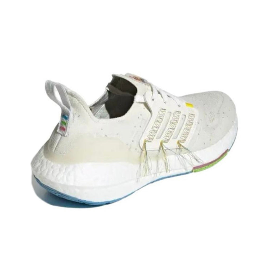 adidas UltraBoost 22 HQ3731 Off-White Running Sneakers