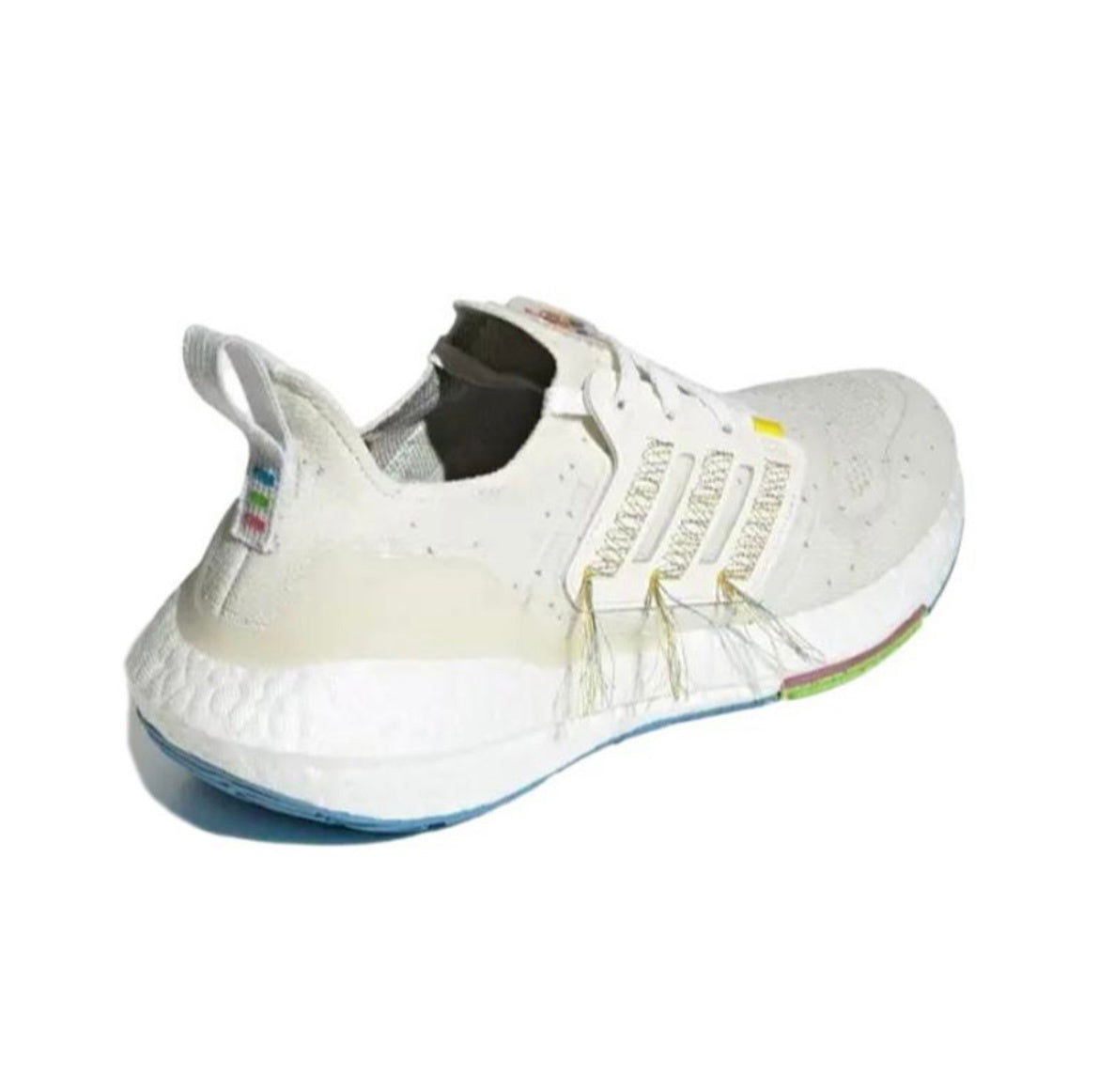 adidas UltraBoost 22 HQ3731 Off-White Running Sneakers