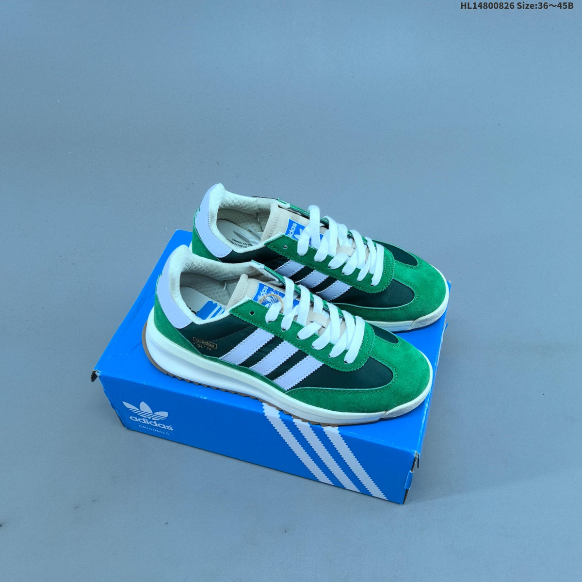 adidas SL 72 RS Low-Top Casual Sneakers