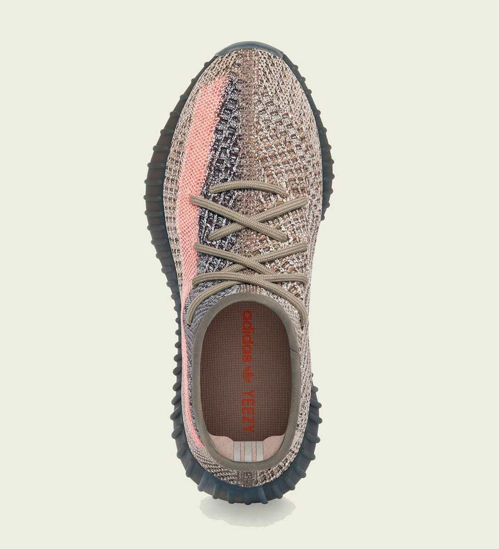 adidas Yeezy Boost 350 V2 Ash Stone Sneakers GW0089