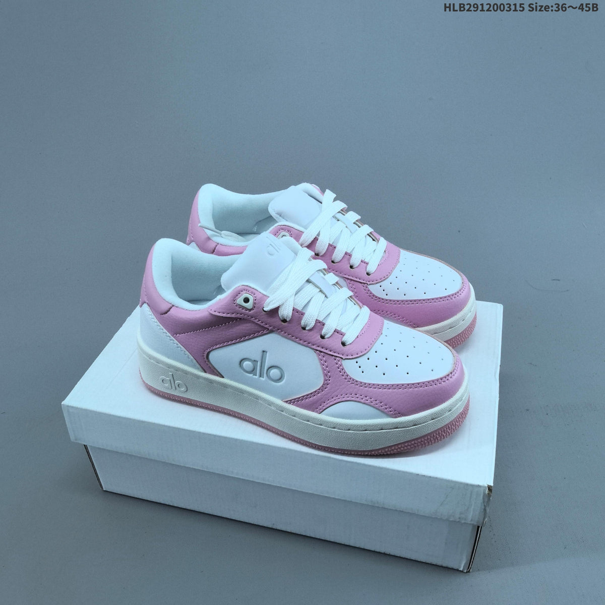 Alo Recovery Mode Low-Top Sneakers