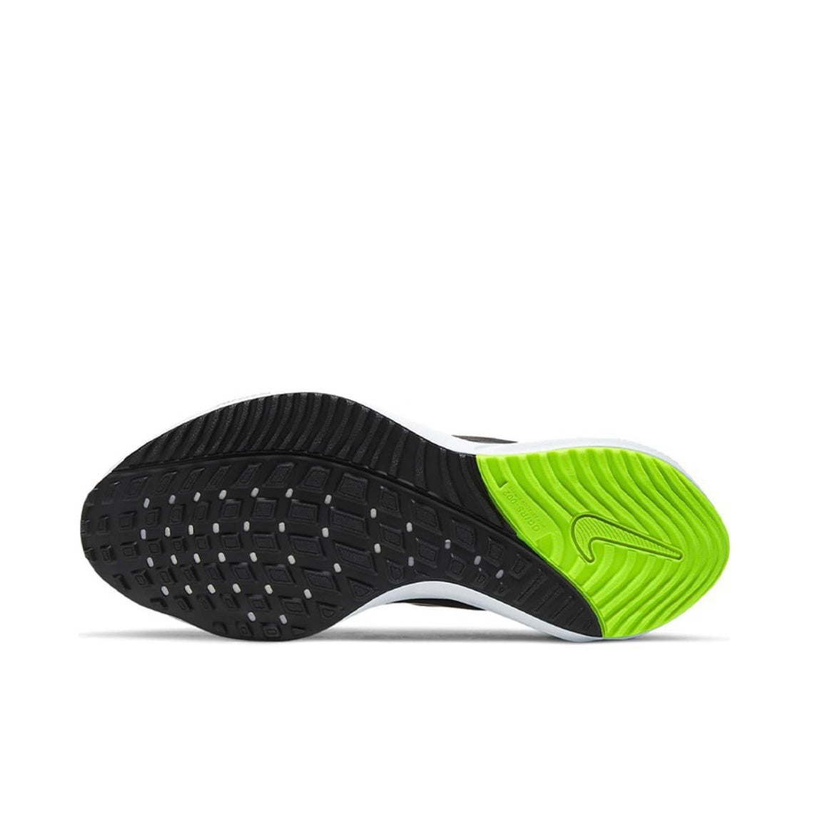 Nike Air Zoom Vomero 15 Running Shoes Black CU1856-006