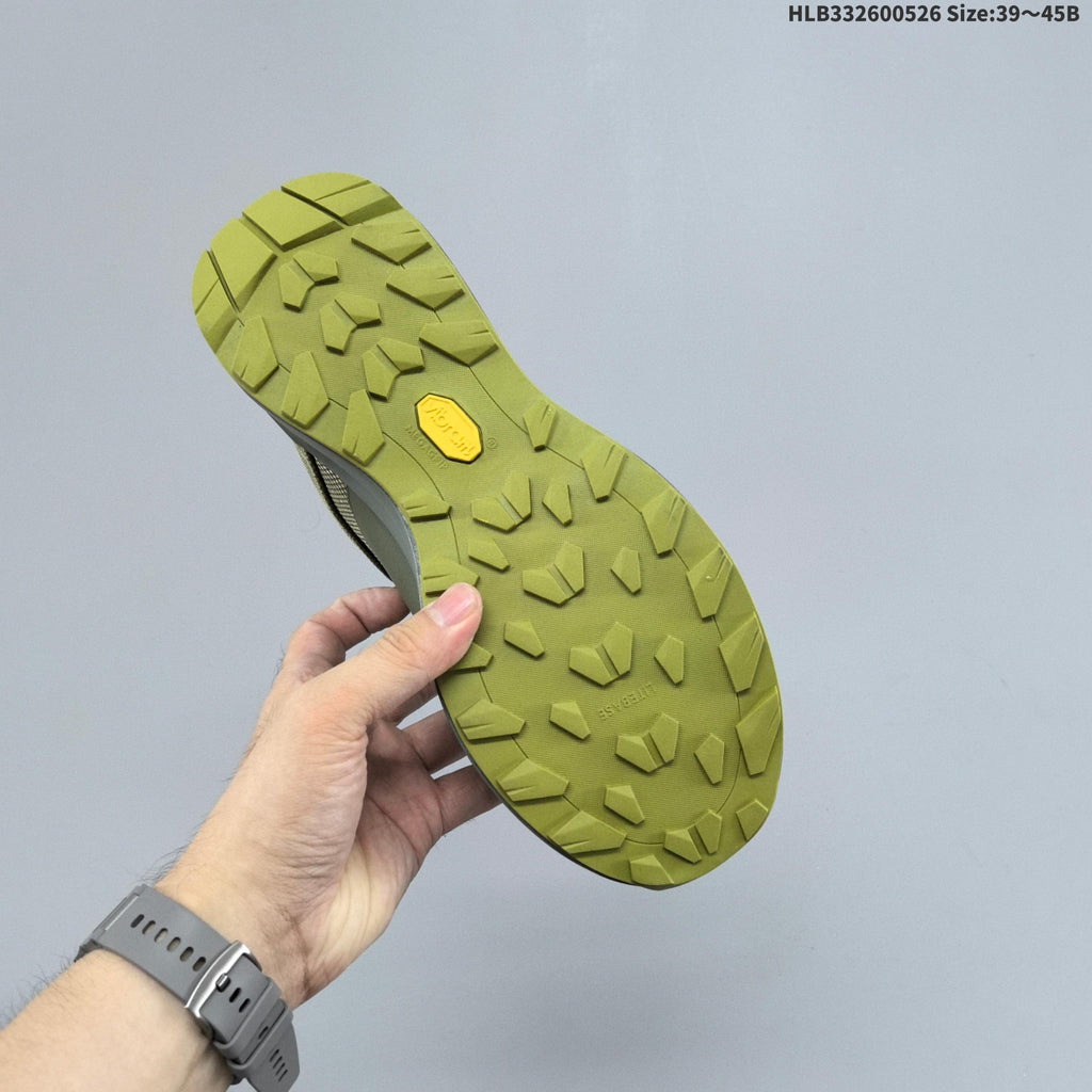Arc'teryx Norvan Kopec GTX Low Hiking Shoes, Olive