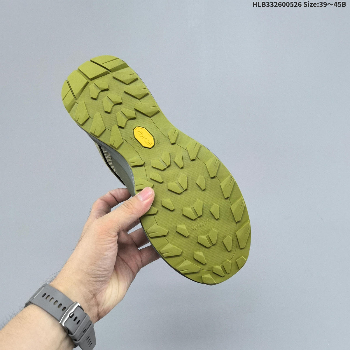 Arc'teryx Norvan Kopec GTX Low Hiking Shoes, Olive