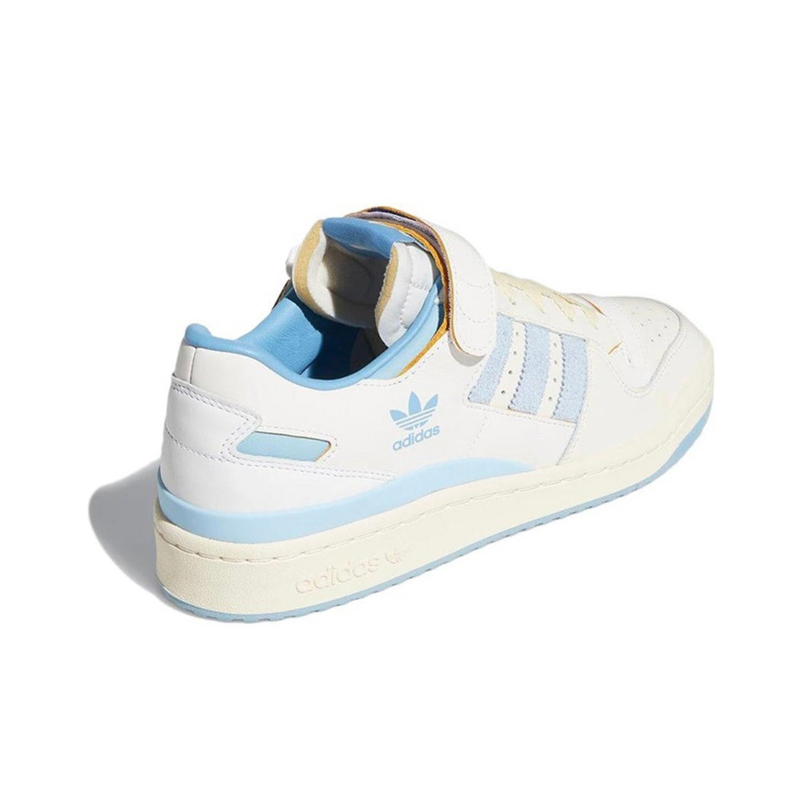 Adidas Originals Forum 84 Low LG Carolina Blue Sneakers GZ1893