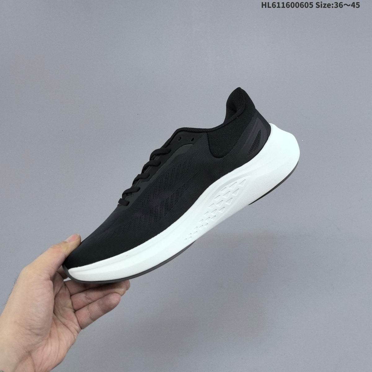 DESCENTE RUN STEP Low-Top Running Shoes SQ113RRN14