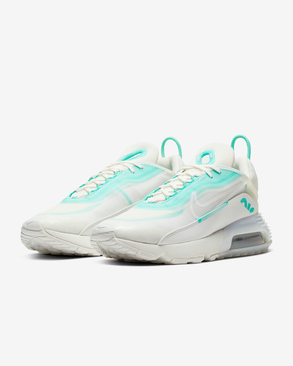 Nike Air Max 2090 Sneakers White Mint BV9977-102
