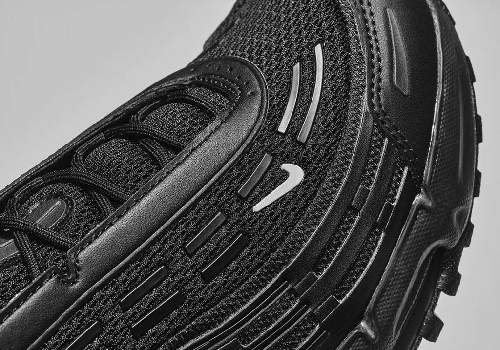 Nike Air Max TL 2.5 CDG Homme Plus Sneakers Black HJ6539-001