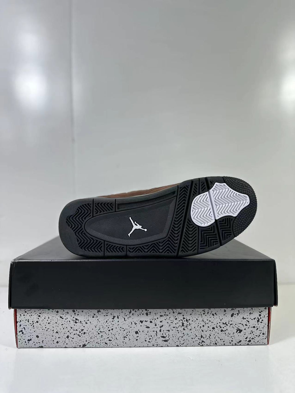 Jordan Air Jordan 4 Retro Brown Black AQ9129-002