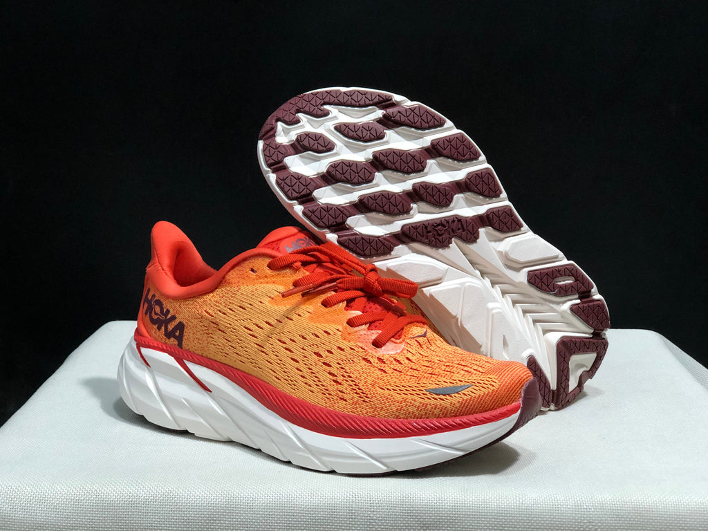 HOKA Clifton 8 Running Shoes in Ink Wash