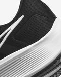 Nike Air Zoom Pegasus 38 Black and White Running Shoes CW7356-002