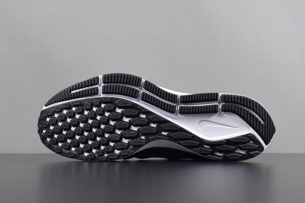 Nike Air Zoom Pegasus 35 Running Shoes Black White 942851-001