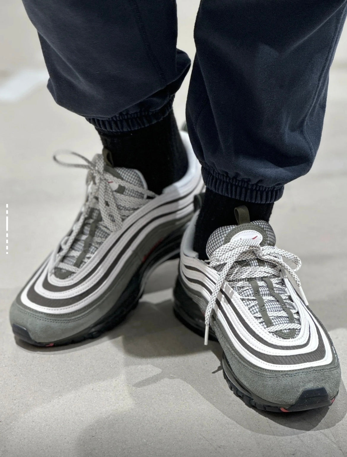 Nike Air Max 97 Sneakers FB9619-001 Olive