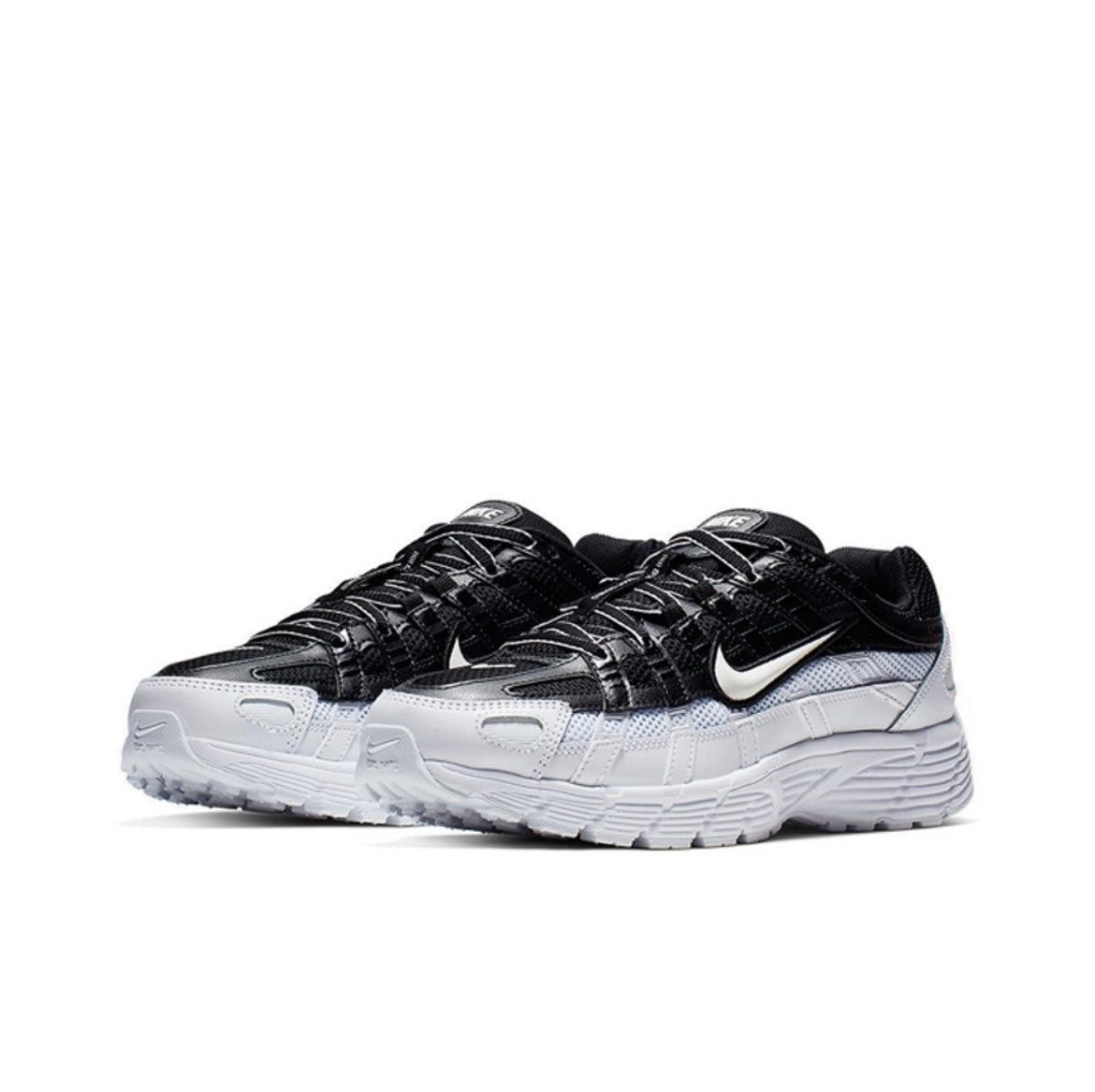 Nike P-6000 Sneakers Black White BV1021-003