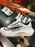 Nike Zoom Fly 5 Running Shoes White Black DZ2769-101