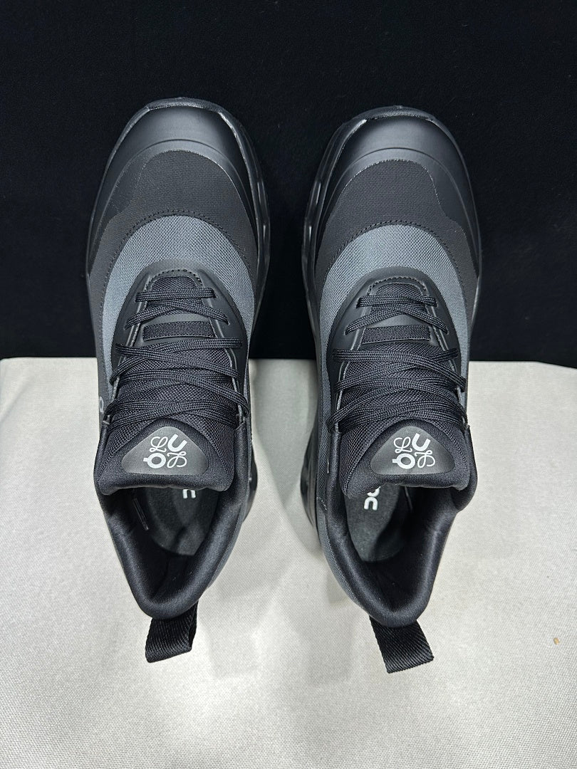 On x Loewe Cloudtilt 2.0 Sneakers, All Black