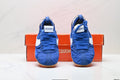 Jacquemus x Nike Jacumoon Low-Top Sneakers, Blue and White