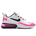 Nike Air Max 270 React Sneakers White Pink CJ0619-101