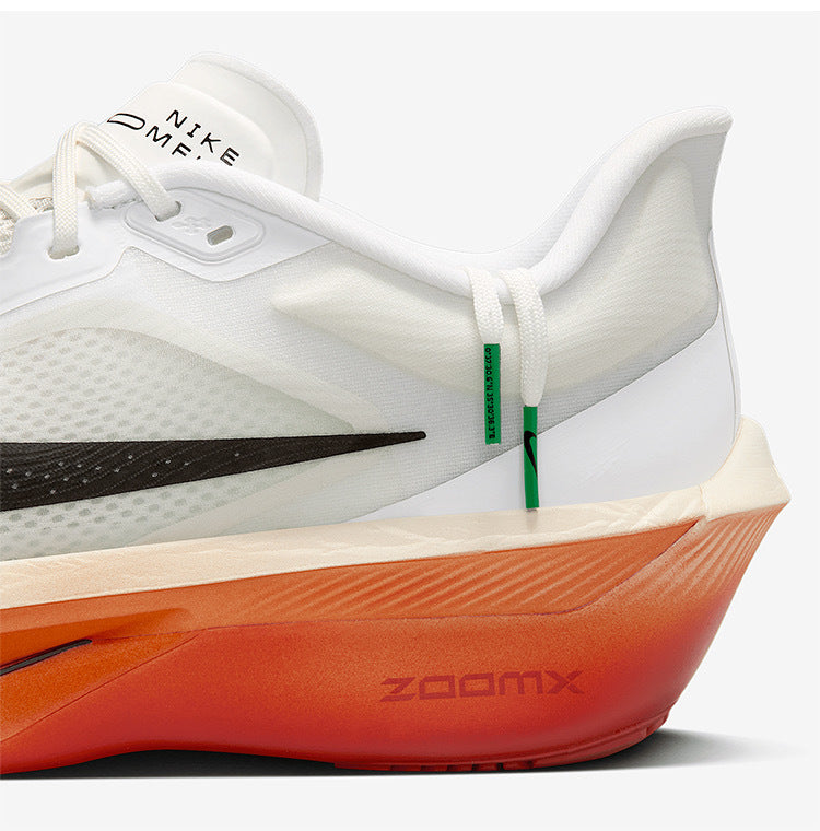 Nike Zoom Fly 6 Road Running Shoes White Black HJ7038-100