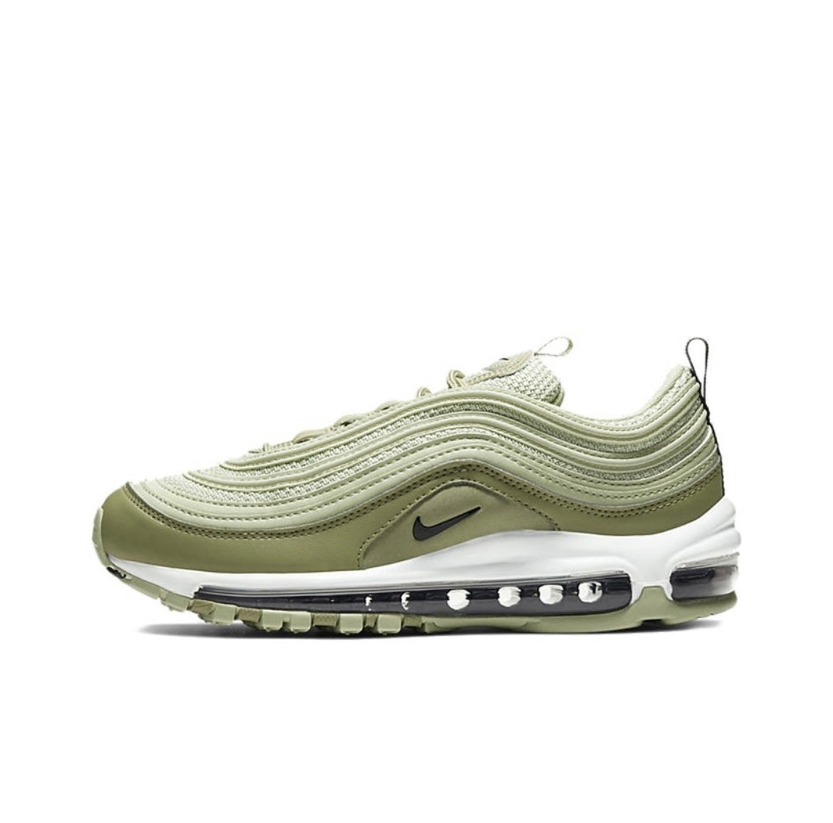 Nike Air Max 97 Women's Sneakers Olive Green CI7388-301