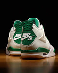 Nike SB x Air Jordan 4 Pine Green Sneakers DR5415-103