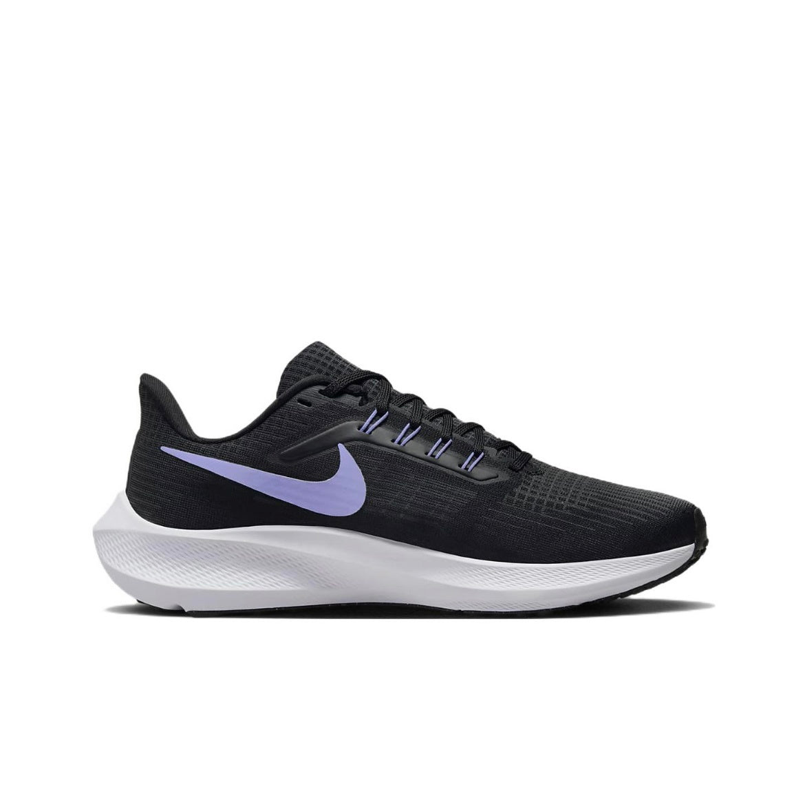 Nike Air Zoom Pegasus 39 Running Shoes Black Yellow DH4072-002