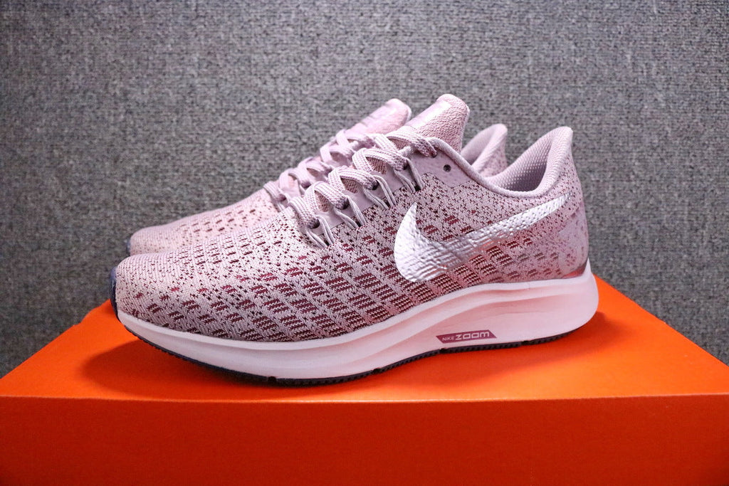 Nike Air Zoom Pegasus 35 Women’s Running Shoes Rose 942855-601