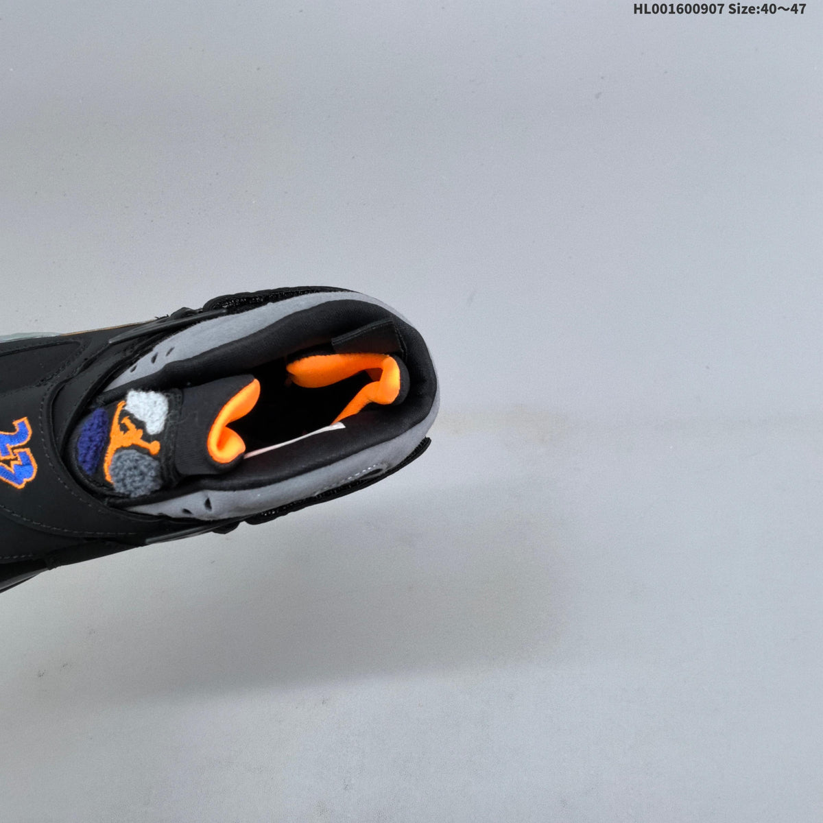 Jordan Air Jordan 8 Retro Phoenix Suns High-Top Sneakers