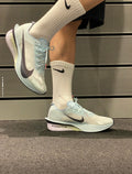 Nike Vaporfly 4 Road Racing Shoes Glacier Blue HF6412-400