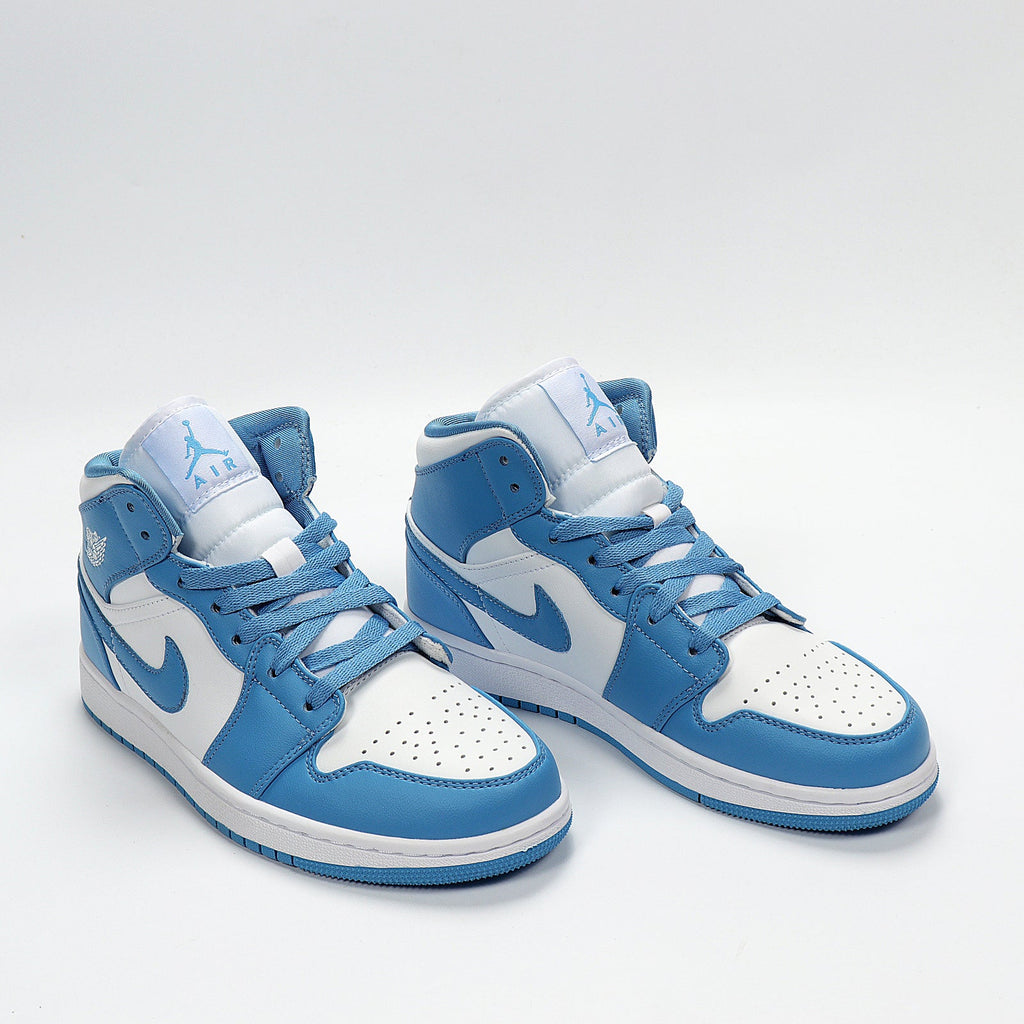 Jordan Air Jordan High-Top Sneakers University Blue White 554724-106